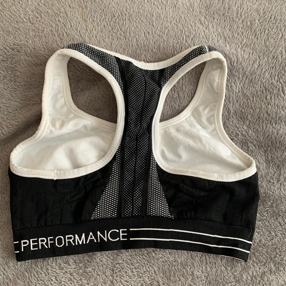Reversible Calvin Klein Sport’s Bra, Logo Band XS - Picture 2 of 5